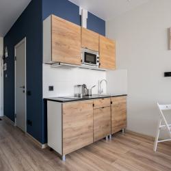 Фото Отель RentalSPb на проспекте Энергетиков 8 корпус 2