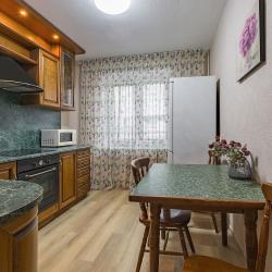 4-местные 2-комнатные апартаменты стандарт с 2 односпальными и 1 двуспальной кроватью