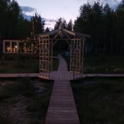 Фото Отель Лесной сон