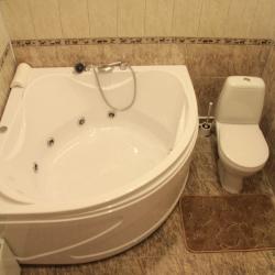 Комната полулюкс с 2 односпальными кроватями