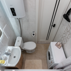 1-комнатные апартаменты улучшенные 3 этаж