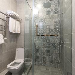 Номер стандарт с 2 односпальными кроватями (с завтраком)