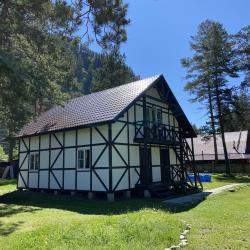 Фото Отель Панорама Алтай