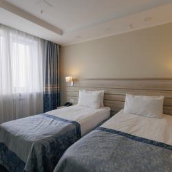 2-комнатный номер полулюкс с видом на море