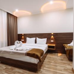 Номер стандарт с 3 односпальными кроватями