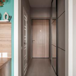 1-комнатные апартаменты студия октябрьская 16