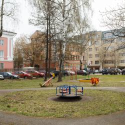 Апартаменты студия