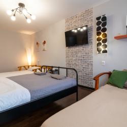 Фото Апартаменты на улице Салтыкова-Щедрина