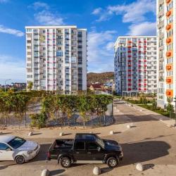 Фото Отель MoreRooms в ЖК Фрукты/198 на Акаций 34 корпус 3
