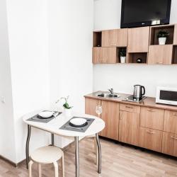 1-комнатные апартаменты стандарт