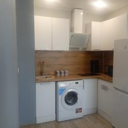 2-комнатные апартаменты стандарт ул. Гагарина, д.80а,к.2, (4 этаж)- Евродвушка