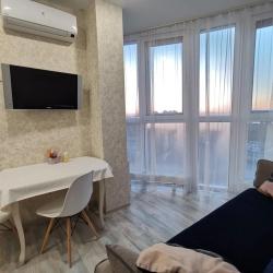 1-комнатные апартаменты улучшенные