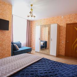 Фото Отель Квартиры у Петровны на шоссе Московское