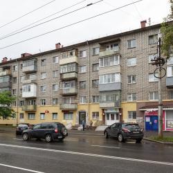 Фото Отель Две Подушки на улице Зосимовская