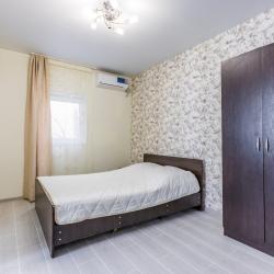 Комната улучшенная с 2 двуспальными кроватями