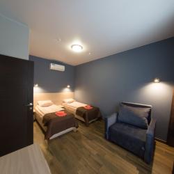 Фото Отель Авиатор