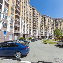 Фото Апартаменты Комфорт на улице Баки Урманче 1