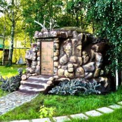 1-комнатный коттедж стандарт 