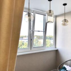 2-комнатные апартаменты улучшенные