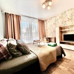 Фото Отель Риконе на улице 50 лет Октября 57А корпус 1