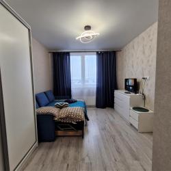 1-комнатные апартаменты улучшенные