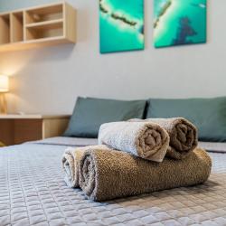 Фото Отель LetoApart (ЛетоАпарт) по проспекту Дзержинского 231