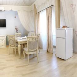 Джуниор Сюит на четверых (мансарда)