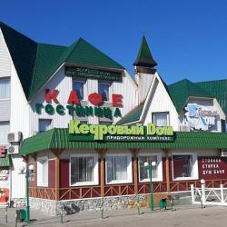 Фото Отель Кедровый дом