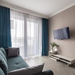 Фото Отель MiraApartments на улице Большая Филёвская 3к1