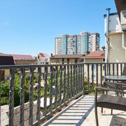 Номер делюкс улучшенный