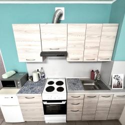 Апартаменты студия