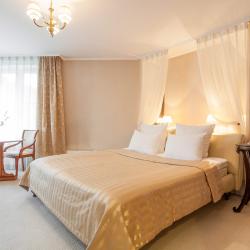 Фото Отель Октябрьская