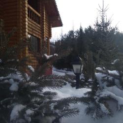 Фото Отель Коттедж в Абзаково
