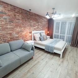 Фото Апартаменты Сканди-Лофт на бульваре Всполье 38