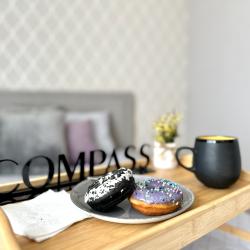 Фото Отель Compass (Компасс) на улице Циолковского