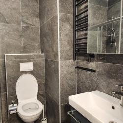 1-комнатные апартаменты люкс с балконом