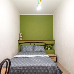 2-местный номер комфорт стандарт с 1 двуспальной кроватью