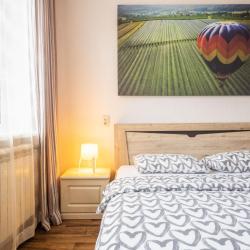 1-комнатные апартаменты стандарт №7