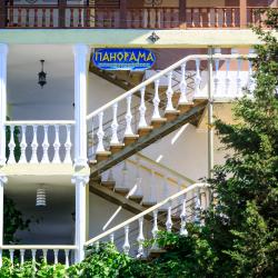 Фото Отель Панорама