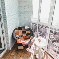 Фото Апартаменты Esenin Loft на шоссе Касимовское 8к2