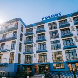 Фото Отель Космос