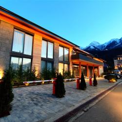 Фото Отель Сочи на три ночи на Автомобильном переулке 10