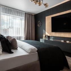 1-комнатные апартаменты люкс Октябрьская 57