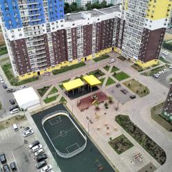 Фото Апартаменты на улице Краснореченская 223