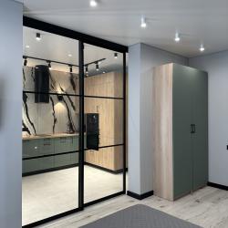 Фото Апартаменты на улице Воронежская 47Д корпус 1