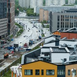 1-комнатные апартаменты улучшенные Москва, Автозаводская ул., 23с120