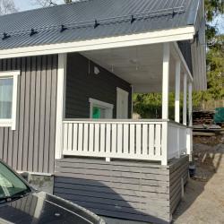 Фото Отель Хутор на Зеленой