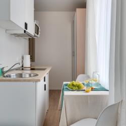 Апартаменты студия