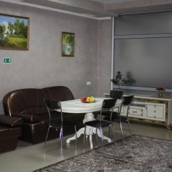 Фото Отель Атриум