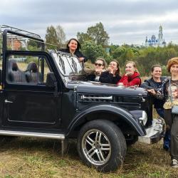 Фото Отель Винтажный гостевой дом